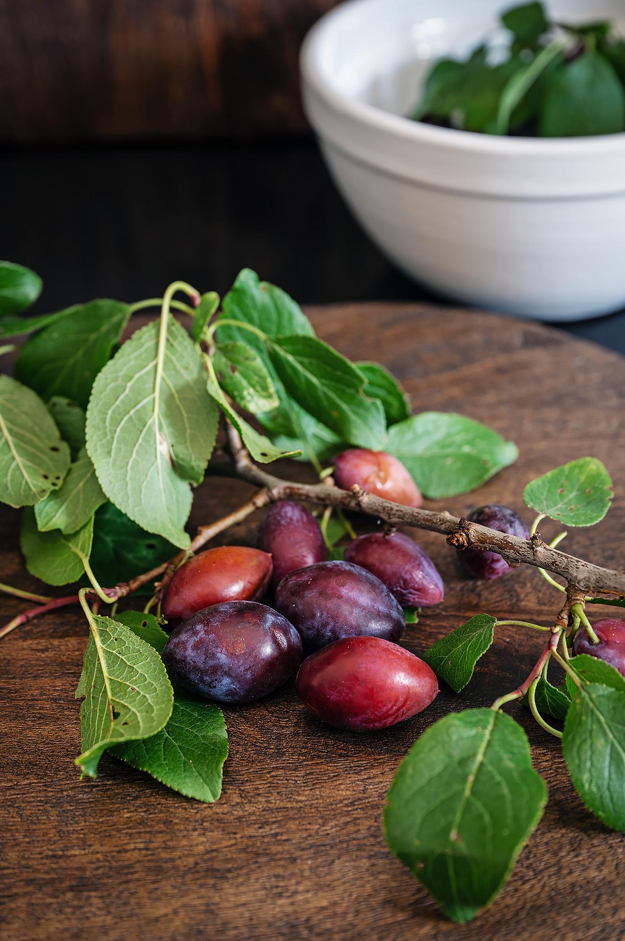 Resepti | Luumuhillo 